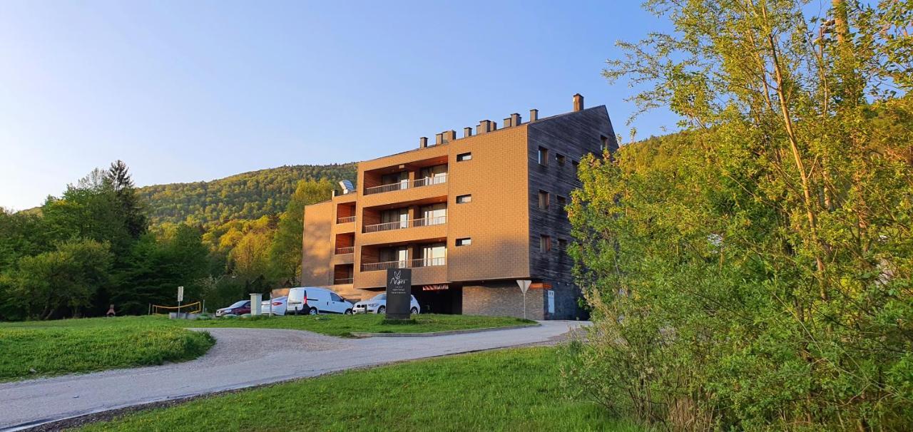 Mari 14 Appartement Maribor Buitenkant foto
